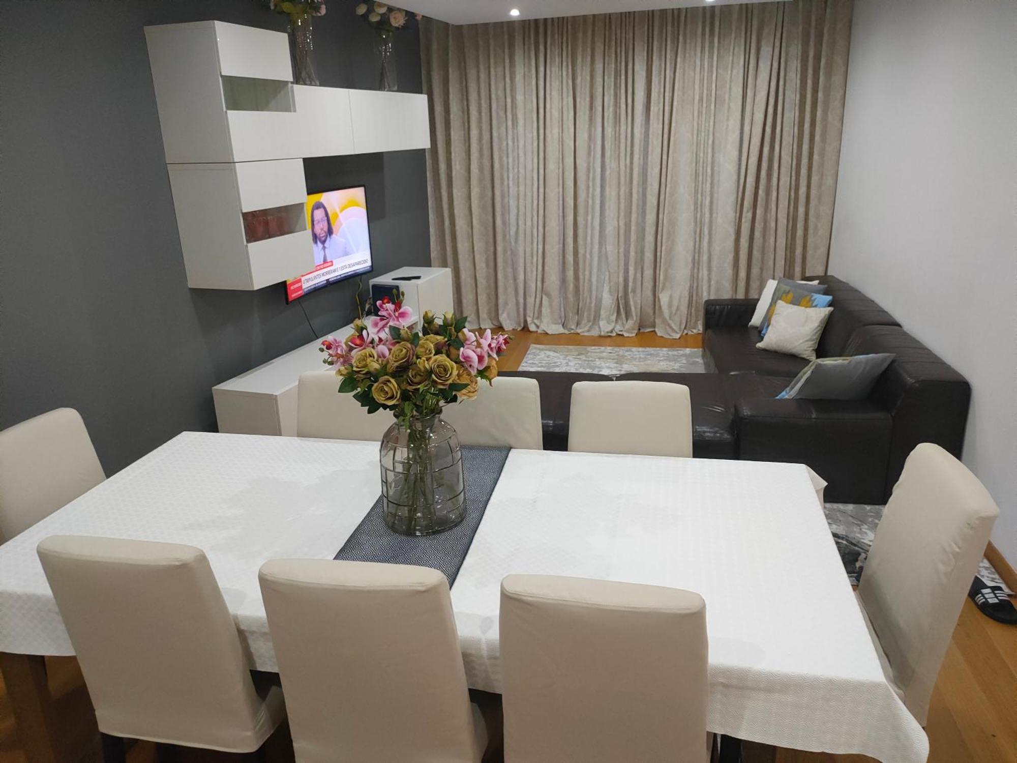 Adalberto Nascimento Luxury Aparta-Hostel At Colinas Do Cruzeiro Odivelas  Extérieur photo