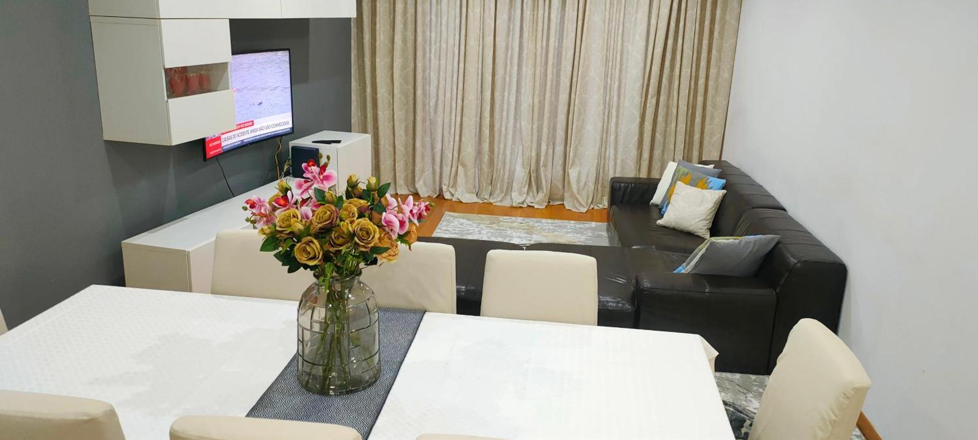 Adalberto Nascimento Luxury Aparta-Hostel At Colinas Do Cruzeiro Odivelas  Extérieur photo