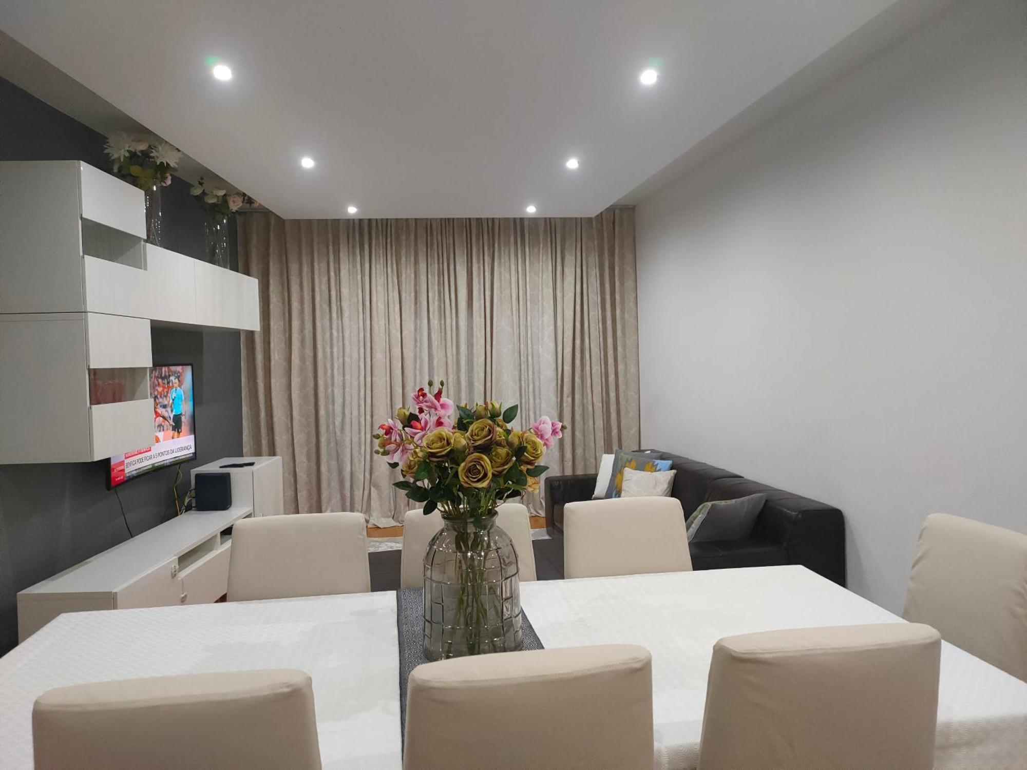 Adalberto Nascimento Luxury Aparta-Hostel At Colinas Do Cruzeiro Odivelas  Extérieur photo
